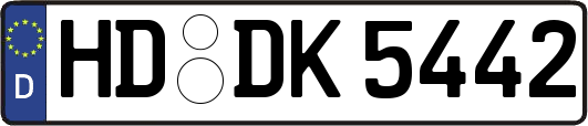 HD-DK5442