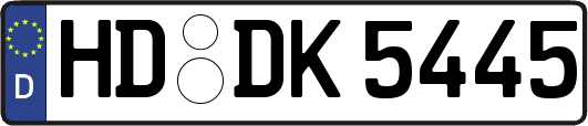 HD-DK5445