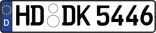 HD-DK5446