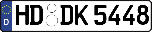 HD-DK5448
