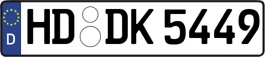 HD-DK5449