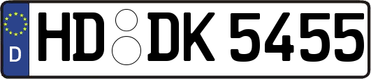 HD-DK5455