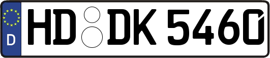 HD-DK5460