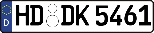 HD-DK5461