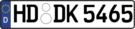 HD-DK5465