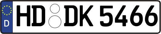HD-DK5466