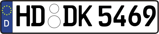 HD-DK5469