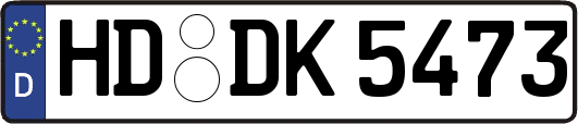 HD-DK5473
