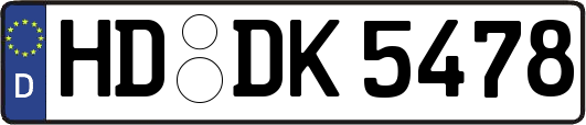 HD-DK5478
