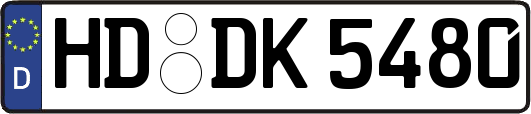 HD-DK5480