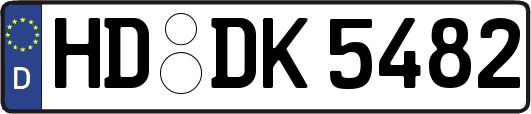 HD-DK5482