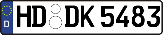 HD-DK5483