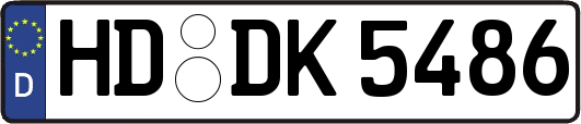 HD-DK5486