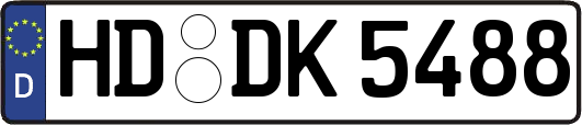 HD-DK5488