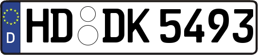 HD-DK5493