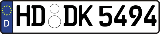 HD-DK5494
