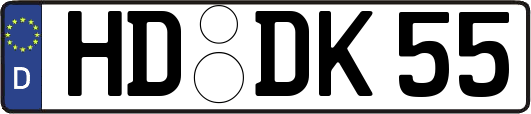HD-DK55