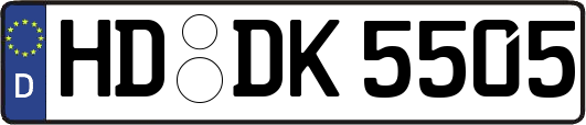 HD-DK5505