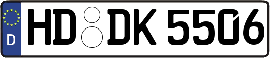 HD-DK5506