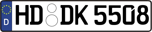 HD-DK5508