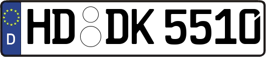 HD-DK5510
