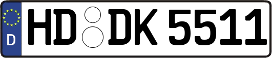 HD-DK5511