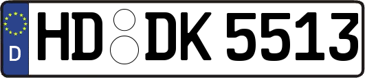 HD-DK5513
