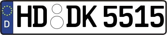 HD-DK5515