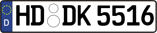 HD-DK5516