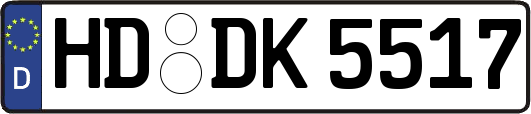 HD-DK5517