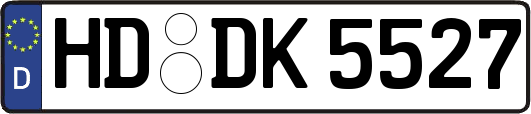 HD-DK5527