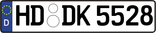 HD-DK5528