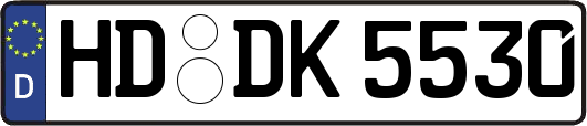 HD-DK5530