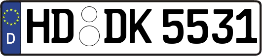 HD-DK5531