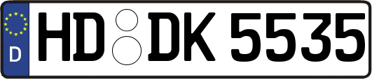 HD-DK5535