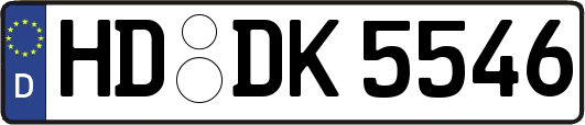 HD-DK5546