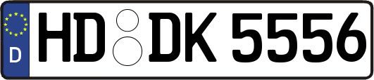 HD-DK5556