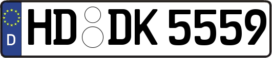 HD-DK5559