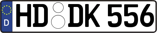 HD-DK556