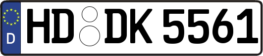 HD-DK5561