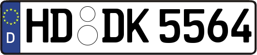 HD-DK5564