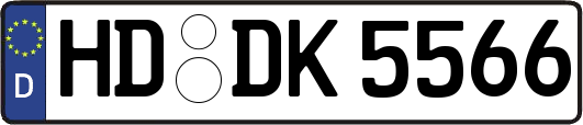 HD-DK5566