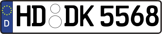HD-DK5568