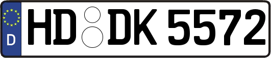 HD-DK5572