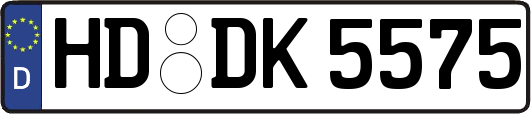 HD-DK5575