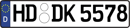 HD-DK5578