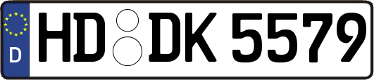 HD-DK5579