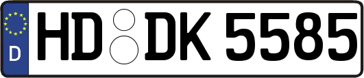 HD-DK5585