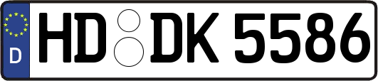 HD-DK5586