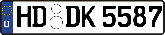 HD-DK5587